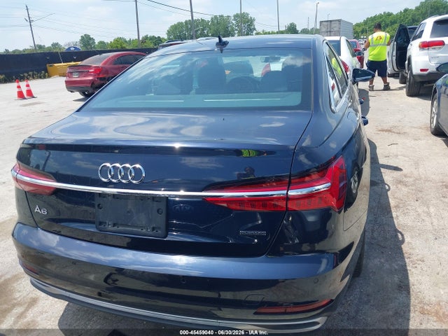 Продаж на аукціоні авто 2024 Audi A6 Premium Plus 45 Tfsi Quattro S Tronic, vin: WAUE3BF28RN006756, номер лоту: 45459040
