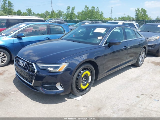 Продаж на аукціоні авто 2024 Audi A6 Premium Plus 45 Tfsi Quattro S Tronic, vin: WAUE3BF28RN006756, номер лоту: 45459040