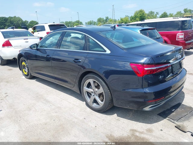 Продаж на аукціоні авто 2024 Audi A6 Premium Plus 45 Tfsi Quattro S Tronic, vin: WAUE3BF28RN006756, номер лоту: 45459040