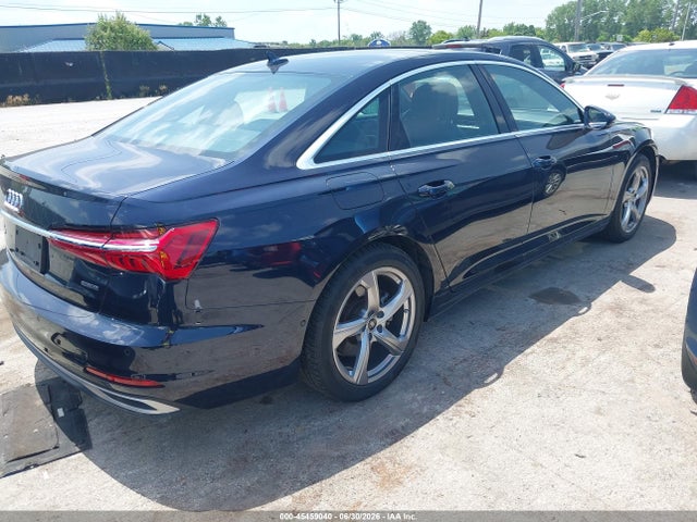 Продаж на аукціоні авто 2024 Audi A6 Premium Plus 45 Tfsi Quattro S Tronic, vin: WAUE3BF28RN006756, номер лоту: 45459040