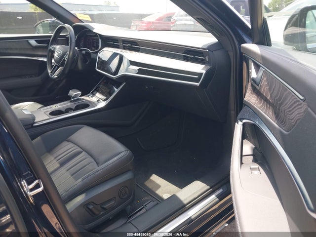 Продаж на аукціоні авто 2024 Audi A6 Premium Plus 45 Tfsi Quattro S Tronic, vin: WAUE3BF28RN006756, номер лоту: 45459040