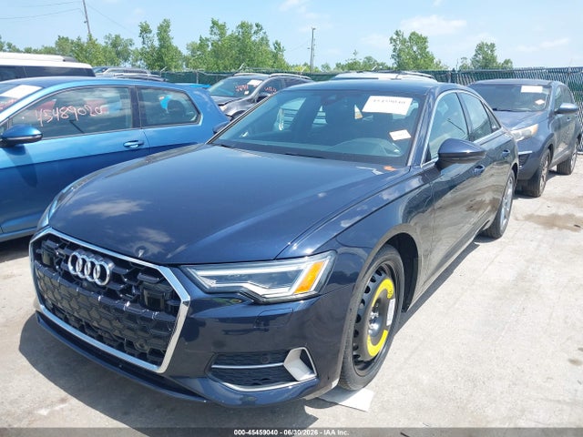 Продаж на аукціоні авто 2024 Audi A6 Premium Plus 45 Tfsi Quattro S Tronic, vin: WAUE3BF28RN006756, номер лоту: 45459040