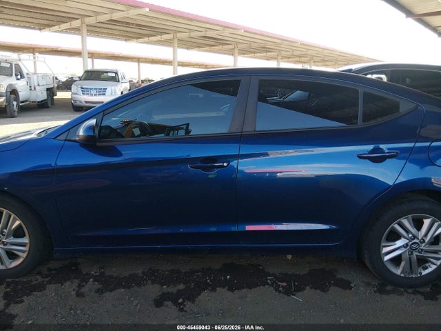 Hyundai ELANTRA SEL 2019 5NPD84LFXKH427631 Image 15