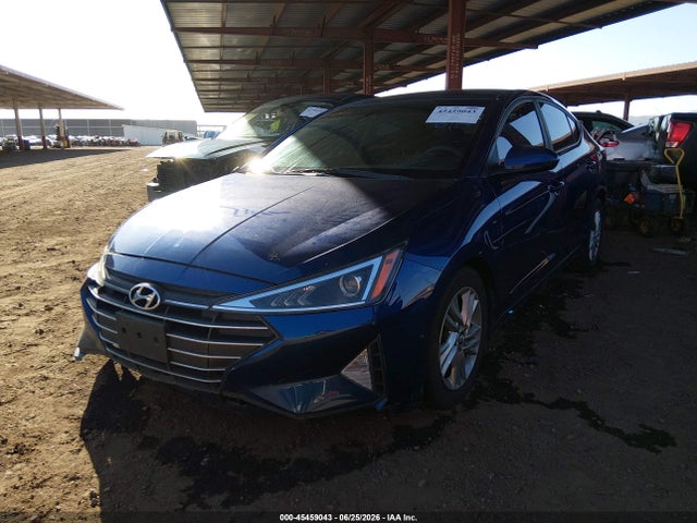 Hyundai ELANTRA SEL 2019 5NPD84LFXKH427631 Image 2