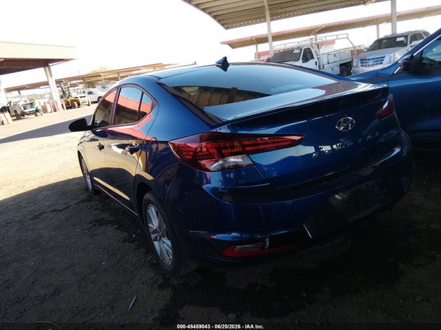 Hyundai ELANTRA SEL 2019 5NPD84LFXKH427631 Image 3