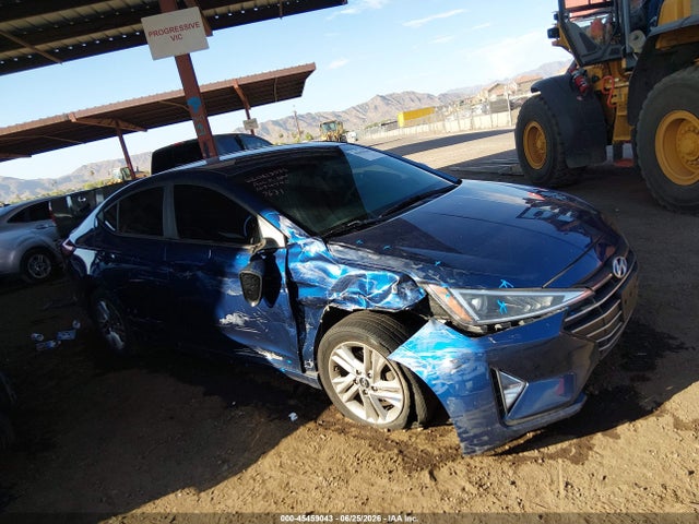 Hyundai ELANTRA SEL 2019 5NPD84LFXKH427631 Image 6