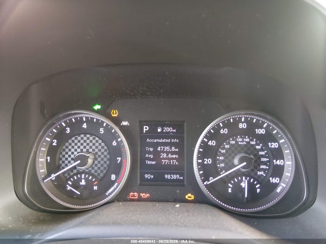 Hyundai ELANTRA SEL 2019 5NPD84LFXKH427631 Image 7
