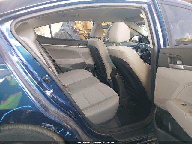 Hyundai ELANTRA SEL 2019 5NPD84LFXKH427631 Image 8