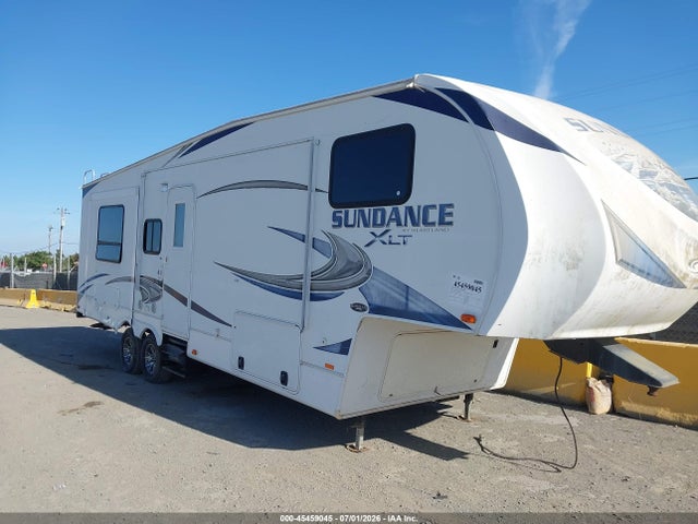 Aukcja sprzedaży 2013 Heartland Sundance Xlt 293re, vin: 5SFSG3124DE252832, numer aukcji: 45459045