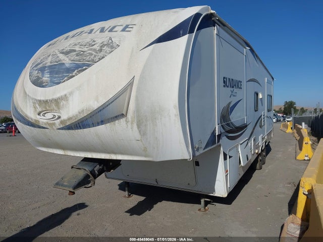 Aukcja sprzedaży 2013 Heartland Sundance Xlt 293re, vin: 5SFSG3124DE252832, numer aukcji: 45459045