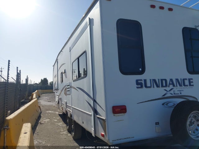 Aukcja sprzedaży 2013 Heartland Sundance Xlt 293re, vin: 5SFSG3124DE252832, numer aukcji: 45459045