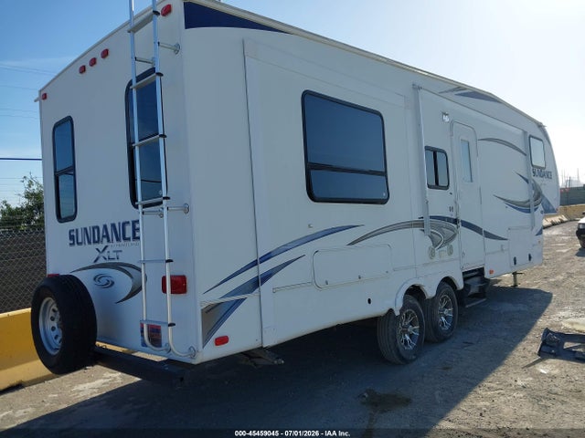 Aukcja sprzedaży 2013 Heartland Sundance Xlt 293re, vin: 5SFSG3124DE252832, numer aukcji: 45459045