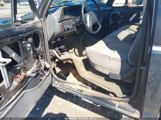 1991 Ford F150 მანქანა იყიდება აუქციონზე, vin: 1FTEF14N1MNA18516, აუქციონის ნომერი: 45459048