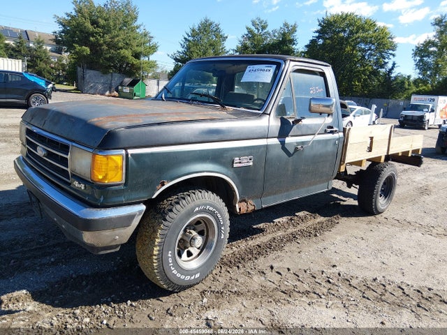 Продажа на аукционе авто 1991 Ford F150, vin: 1FTEF14N1MNA18516, номер лота: 45459048
