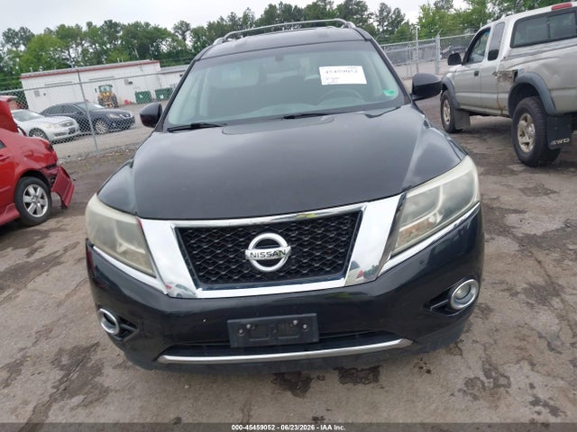 Auction sale of the 2015 Nissan Pathfinder Sv, vin: 5N1AR2MN2FC611646, lot number: 45459052