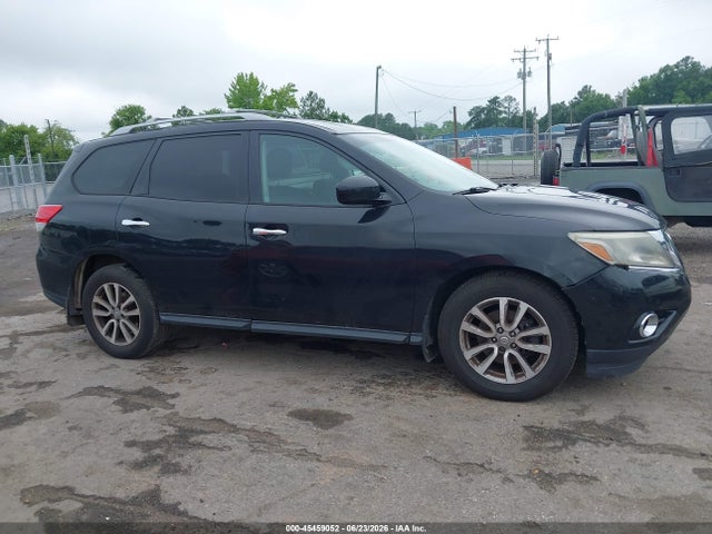 Aukcja sprzedaży 2015 Nissan Pathfinder Sv, vin: 5N1AR2MN2FC611646, numer aukcji: 45459052