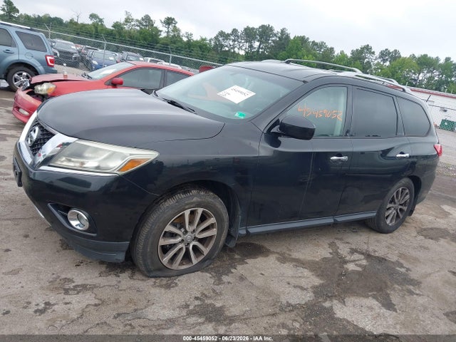 Продаж на аукціоні авто 2015 Nissan Pathfinder Sv, vin: 5N1AR2MN2FC611646, номер лоту: 45459052