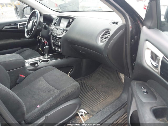 Auction sale of the 2015 Nissan Pathfinder Sv, vin: 5N1AR2MN2FC611646, lot number: 45459052