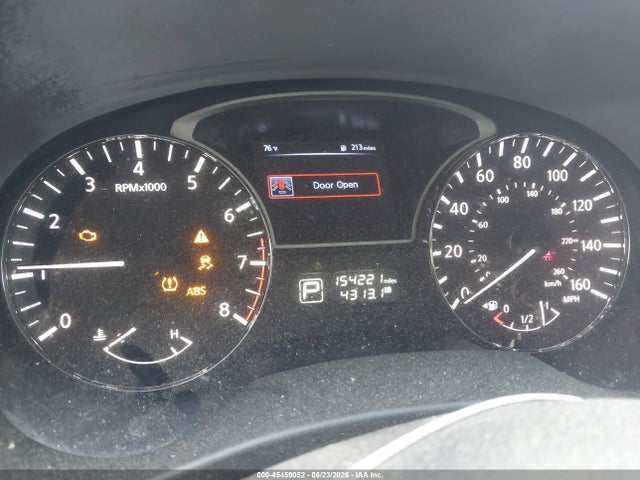 Aukcja sprzedaży 2015 Nissan Pathfinder Sv, vin: 5N1AR2MN2FC611646, numer aukcji: 45459052