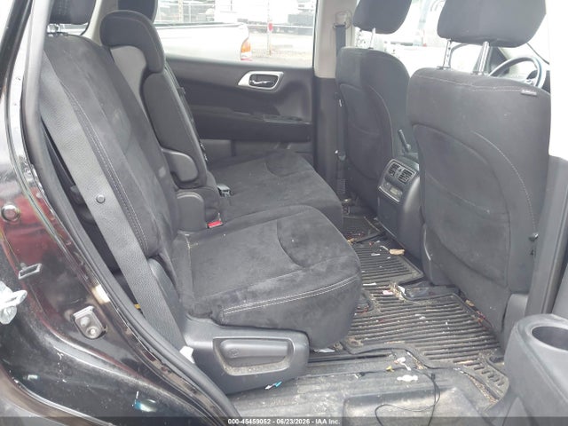 45459052 :رقم المزاد ، 5N1AR2MN2FC611646 vin ، 2015 Nissan Pathfinder Sv مزاد بيع