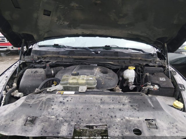 Aukcja sprzedaży 2018 Ram 1500 Laramie  4x4 5'7 Box, vin: 1C6RR7NMXJS237951, numer aukcji: 45459055