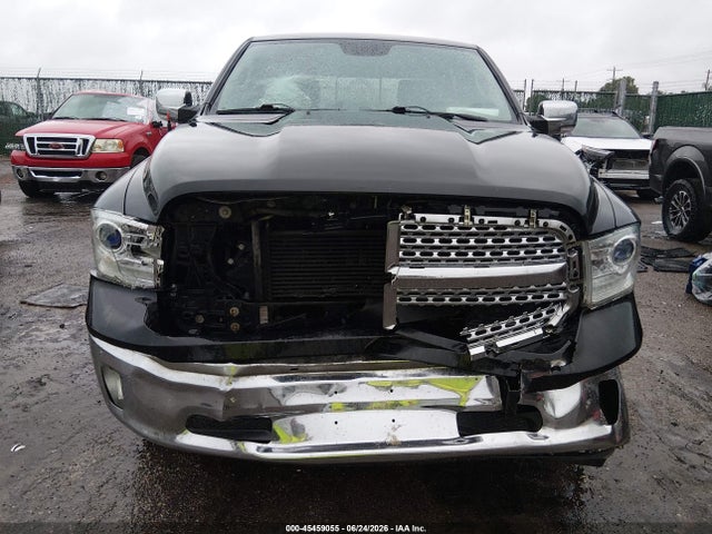 Aukcja sprzedaży 2018 Ram 1500 Laramie  4x4 5'7 Box, vin: 1C6RR7NMXJS237951, numer aukcji: 45459055