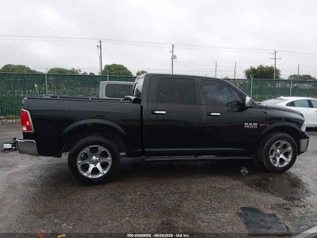 Aukcja sprzedaży 2018 Ram 1500 Laramie  4x4 5'7 Box, vin: 1C6RR7NMXJS237951, numer aukcji: 45459055
