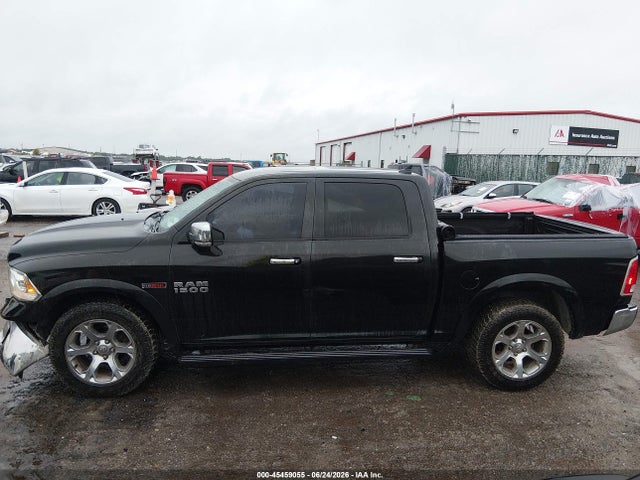 Aukcja sprzedaży 2018 Ram 1500 Laramie  4x4 5'7 Box, vin: 1C6RR7NMXJS237951, numer aukcji: 45459055