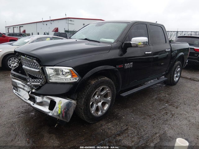 Aukcja sprzedaży 2018 Ram 1500 Laramie  4x4 5'7 Box, vin: 1C6RR7NMXJS237951, numer aukcji: 45459055