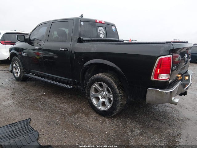 Aukcja sprzedaży 2018 Ram 1500 Laramie  4x4 5'7 Box, vin: 1C6RR7NMXJS237951, numer aukcji: 45459055