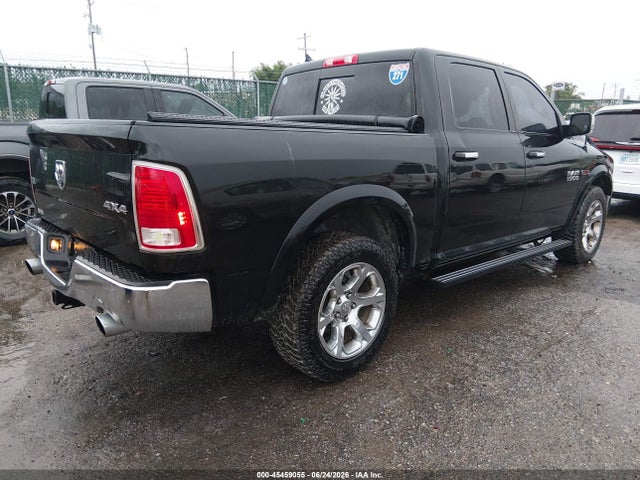 Aukcja sprzedaży 2018 Ram 1500 Laramie  4x4 5'7 Box, vin: 1C6RR7NMXJS237951, numer aukcji: 45459055