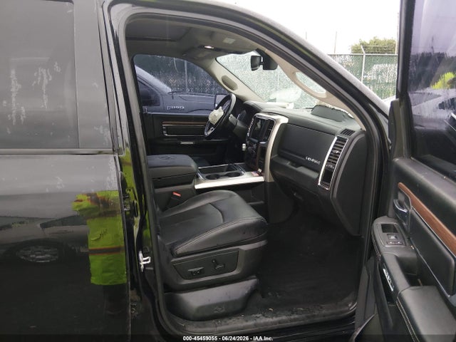 Aukcja sprzedaży 2018 Ram 1500 Laramie  4x4 5'7 Box, vin: 1C6RR7NMXJS237951, numer aukcji: 45459055