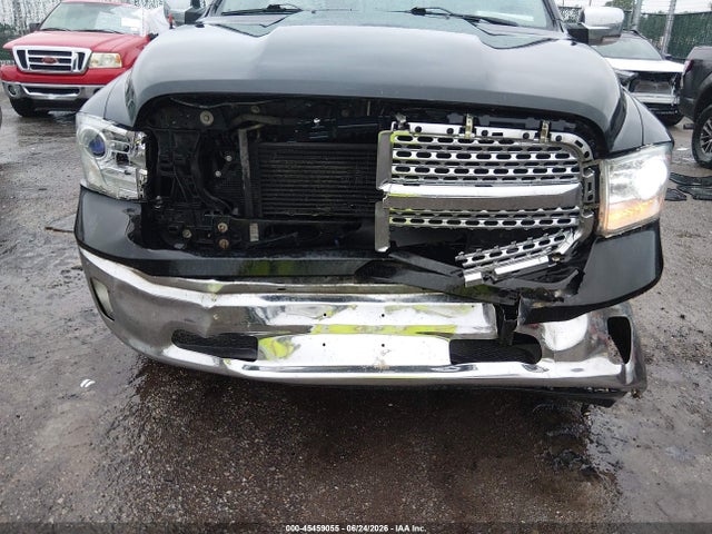 Aukcja sprzedaży 2018 Ram 1500 Laramie  4x4 5'7 Box, vin: 1C6RR7NMXJS237951, numer aukcji: 45459055