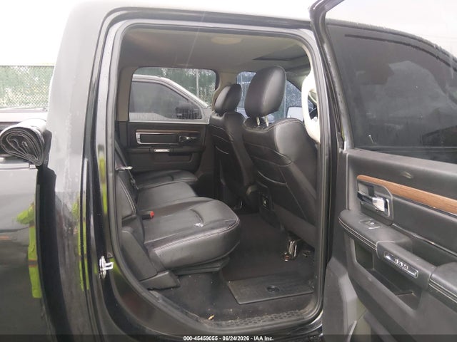 Aukcja sprzedaży 2018 Ram 1500 Laramie  4x4 5'7 Box, vin: 1C6RR7NMXJS237951, numer aukcji: 45459055