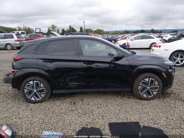 KM8K23AG8PU166104 Hyundai Kona Electric Se