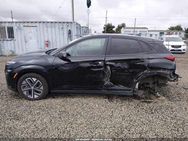 KM8K23AG8PU166104 Hyundai Kona Electric Se