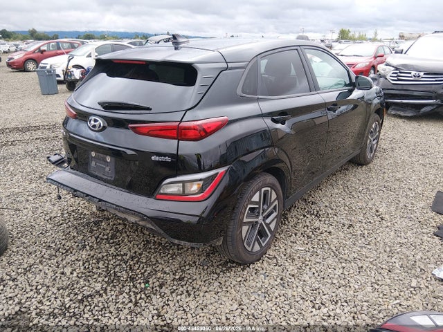 KM8K23AG8PU166104 Hyundai Kona Electric Se