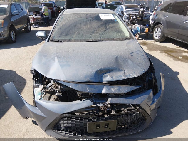 Toyota COROLLA LE 2020 5YFEPRAE7LP073862 Image 12