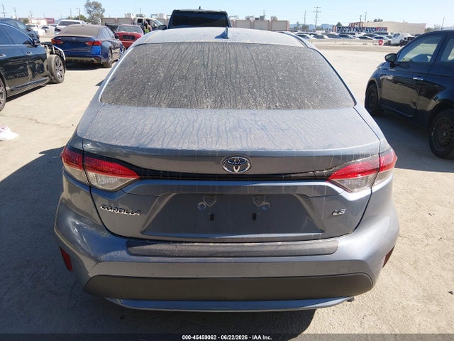 Toyota COROLLA LE 2020 5YFEPRAE7LP073862 Image 16