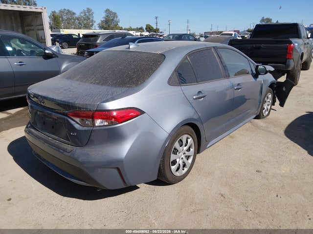 Toyota COROLLA LE 2020 5YFEPRAE7LP073862 Image 4