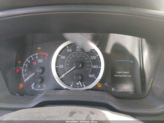 Toyota COROLLA LE 2020 5YFEPRAE7LP073862 Image 7