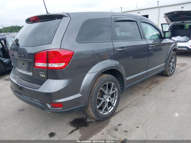 Auction sale of the 2018 Dodge Journey Gt, vin: 3C4PDCEG4JT466836, lot number: 45459066