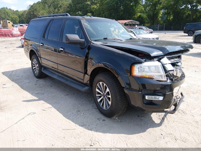 Ford Expedition El King Ranch/xlt 2016 1FMJK1JT7GEF13073 Image 1
