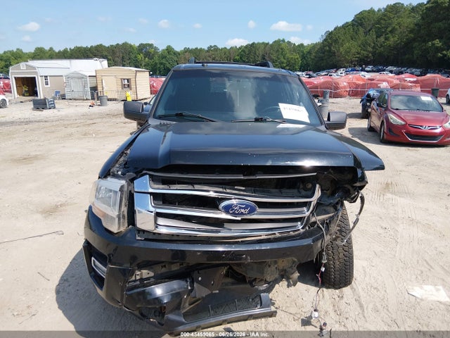 Ford Expedition El King Ranch/xlt 2016 1FMJK1JT7GEF13073 Image 12