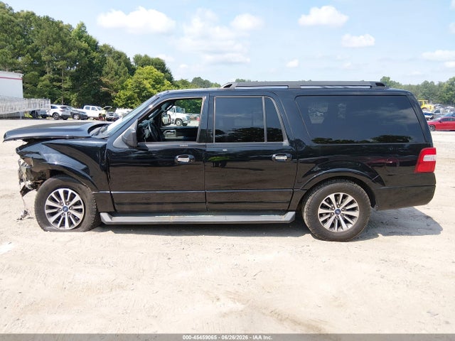 Ford Expedition El King Ranch/xlt 2016 1FMJK1JT7GEF13073 Image 14
