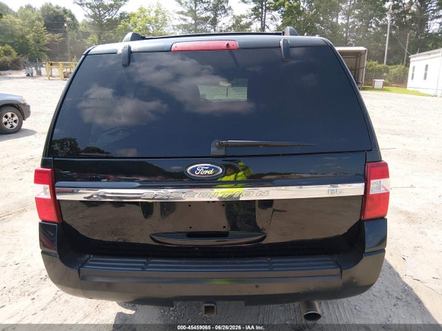 Ford Expedition El King Ranch/xlt 2016 1FMJK1JT7GEF13073 Image 16