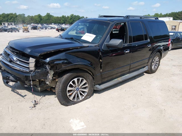Ford Expedition El King Ranch/xlt 2016 1FMJK1JT7GEF13073 Image 2