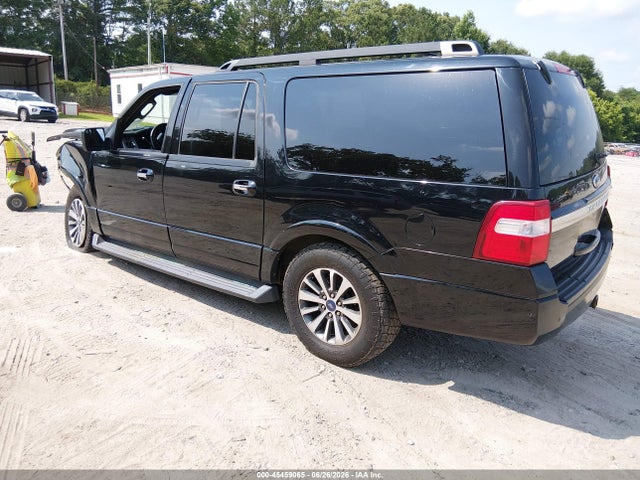 Ford Expedition El King Ranch/xlt 2016 1FMJK1JT7GEF13073 Image 3