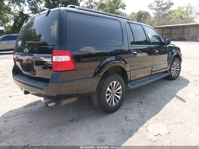 Ford Expedition El King Ranch/xlt 2016 1FMJK1JT7GEF13073 Image 4