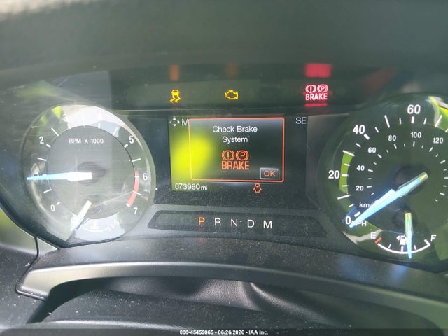 Ford Expedition El King Ranch/xlt 2016 1FMJK1JT7GEF13073 Image 7